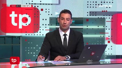 Joven en moto que fue atropellado por policías está en estado crítico, ya pasó por tres cirugías