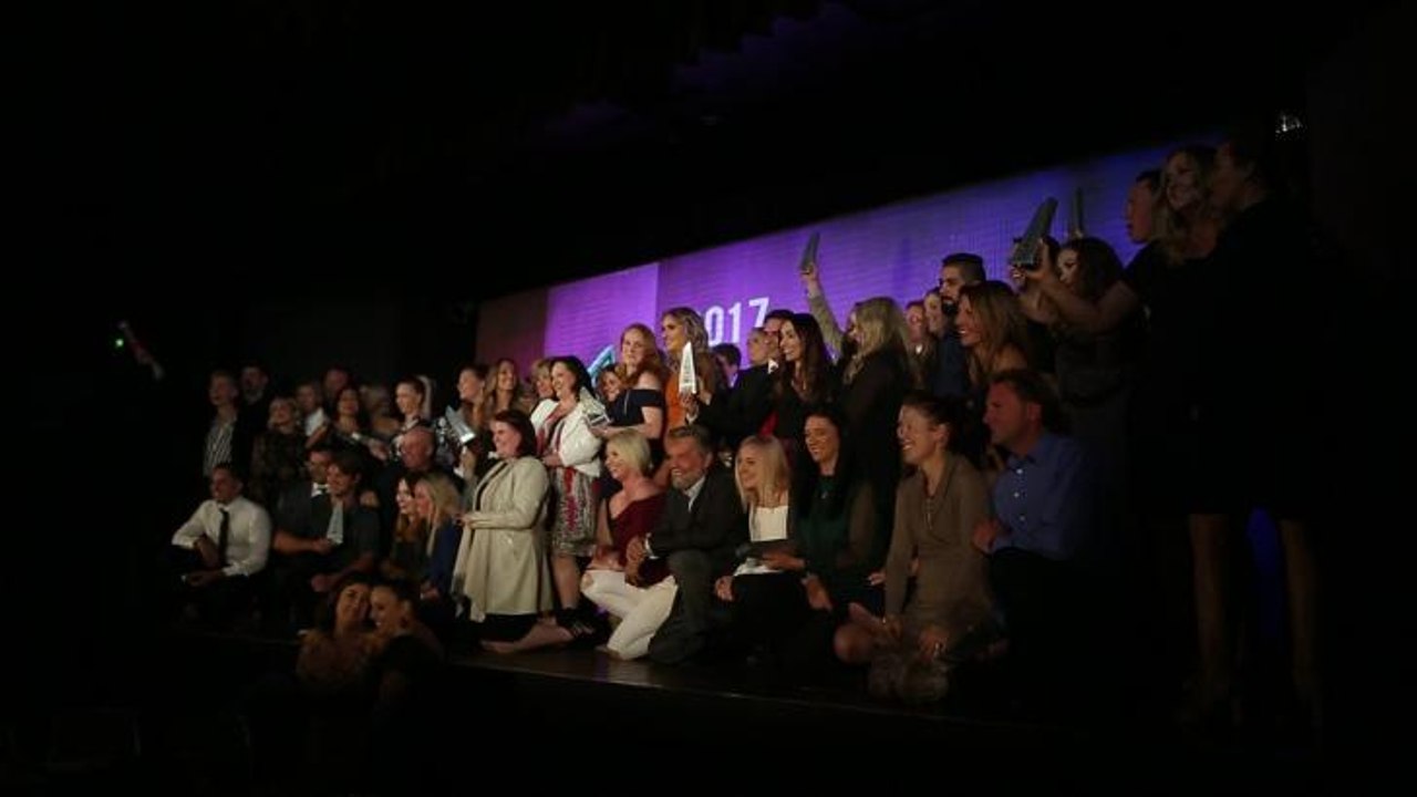 ILLAWARRA MERCURY Illawarra & South Coast Local Business Awards. Video: Greg Ellis