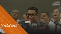 [SIDANG MEDIA] Pembentukan gabungan baharu Bersatu, Umno dan Pas - MB Perak