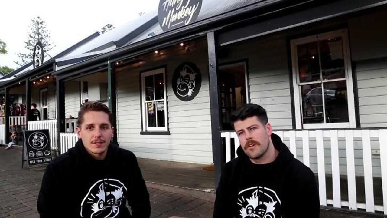 ILLAWARRA MERCURY The Hungry Monkey owners talk about success & expansion. Video: Greg Ellis