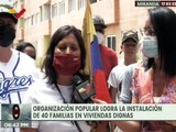 Movimiento de Pobladores junto a comunidades organizadas impulsan proyecto habitacional en Miranda