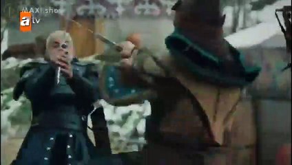 La Princesa Guerrera (Destan) Capitulo 31 Novela Turca