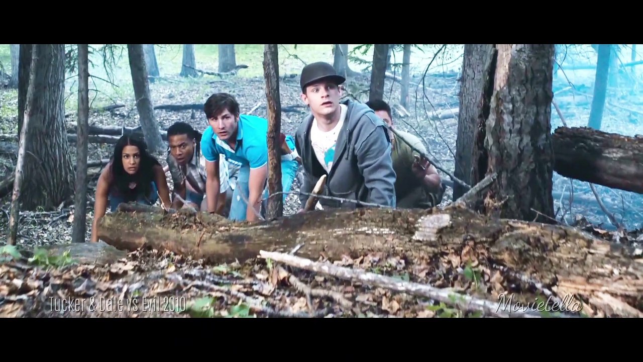 Tucker & Dale vs Evil 2010 Film Summary Tyler Labine, Alan Tudyk, Katrina Bowden Best Scenes