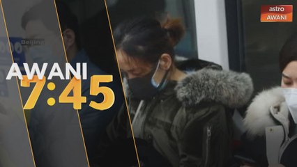 Operasi perniagaan di Beijing kembali rancak seperti biasa