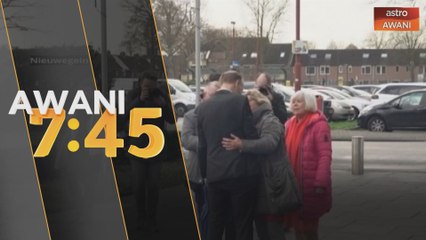 Perbicaraan tragedi MH17 bermula, hari paling dinanti waris