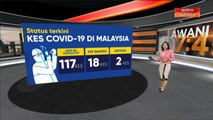 AWANI 7:45 [09/03/2020]: PM ke-8 umum barisan kabinet & pelantikan mulai 9 Mac 2020