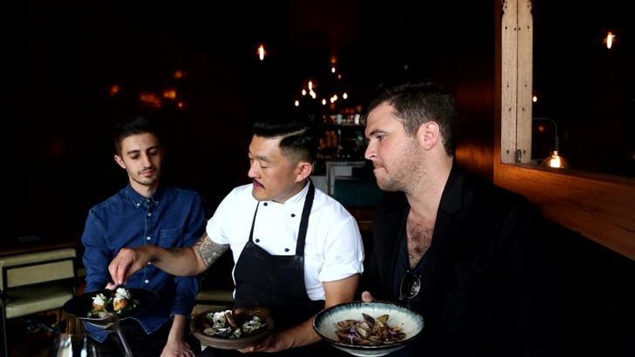 ILLAWARRA MERCURY Interview with the owners of new bar Night Parrot in Wollonong. Video: Greg Ellis