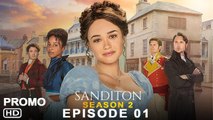 Sanditon Season 2 Episode 1 Promo (2022) - PBS,Release Date,Cast, watch online,Sanditon 2x01 Trailer