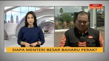 Siapa Menteri Besar baharu Perak?