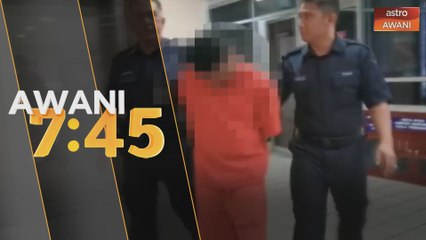 Rogol anak saudara, lelaki mengaku tidak bersalah