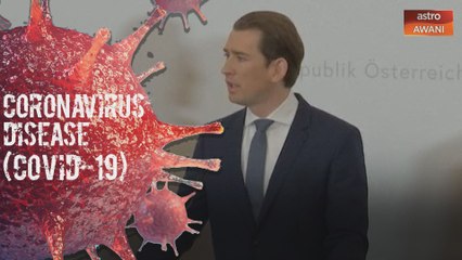 Austria sekat kemasukan pelancong Itali