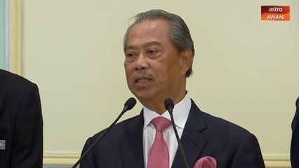 Kerajaan melancarkan Tabung COVID-19 untuk rakyat terjejas