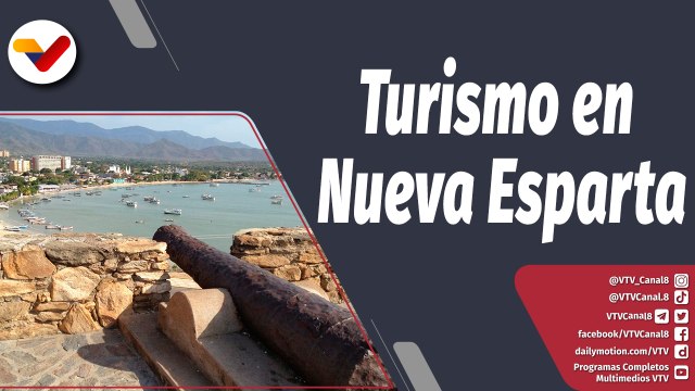 Programa 360º | Balance de gestión turística en el municipio Arismendi del estado Nueva Esparta