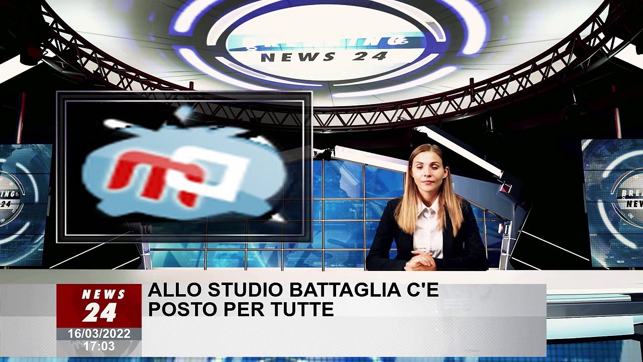 Allo Studio Battaglia c'è posto per tutte