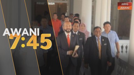 Kerajaan PH, Bersatu kedah dijangka "luruh" minggu ini - Pas Kedah