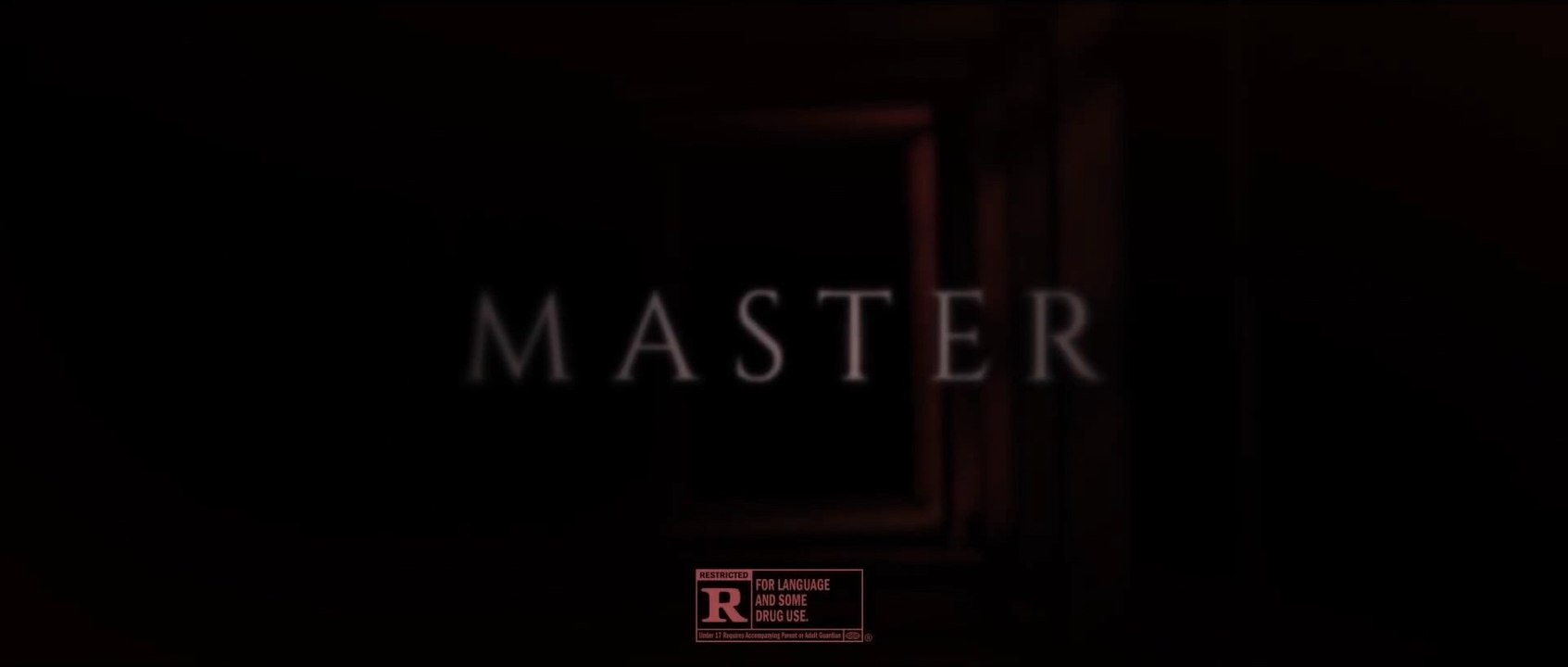 MASTER (2022) Trailer VO - HD