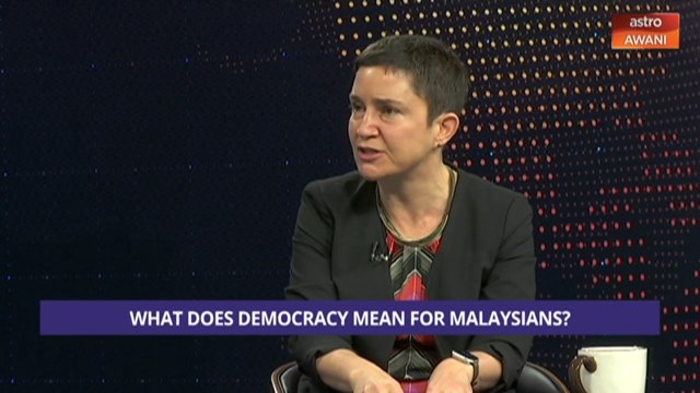 Consider This (Part 3) - Democracy More Than Elections?