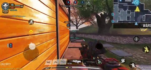 Tempat Paling Asyik Membunuh Musuh | Face Off - Shipment | CoDM