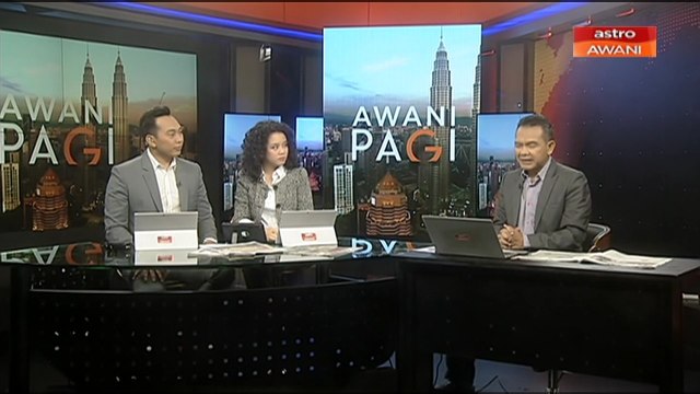 AWANI Pagi: Berita menarik 12 Mac 2020 (6:30 pagi)