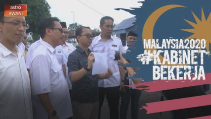 Pemuda UMNO Perak buat laporan polis