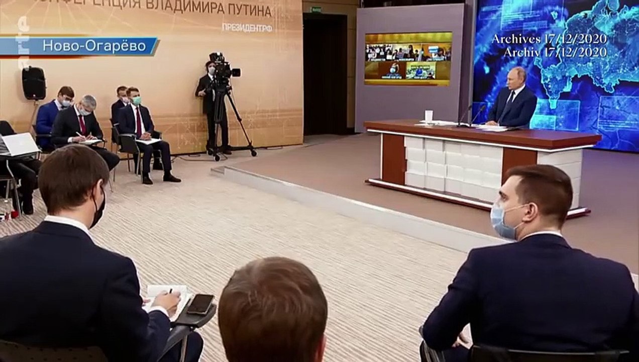 Russie : terre d'Islam ? | ARTE Reportage