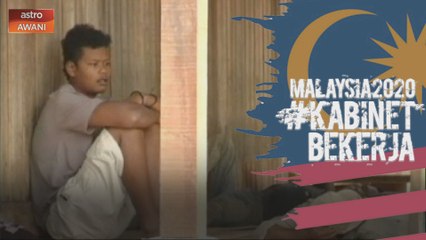 Harapan kepada Menteri Alam Sekitar