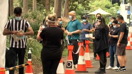 Cases of Omicron subvariant rising around the country