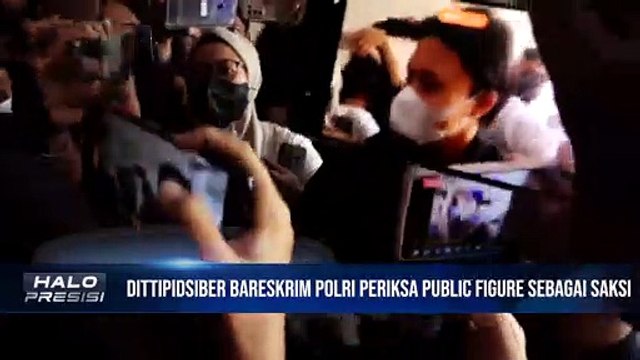 Bareskrim Polri Memanggil Sejumlah Public Figure Terkait Aliran Dana Doni Salmanan