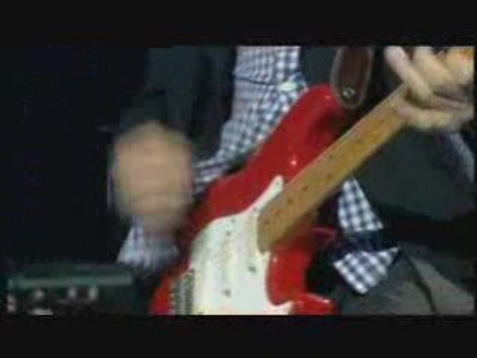 THE WHO - I Can't Explain (Live)