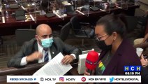 Diputado propone que se vendan las bombas lacrimogenas para invertir en Salud