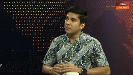 Saya sangat marah kerana mereka menggunakan nama Tun