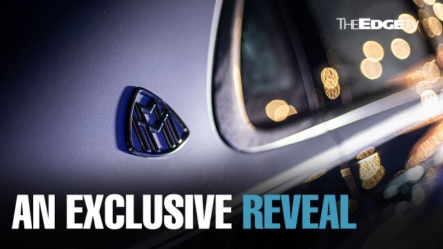 An exclusive viewing of the Mercedes-Maybach S-Class & GLS