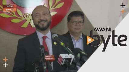 #AWANIByte: Nasib Mukhriz ibarat telur di hujung tanduk - Tun M