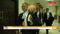 Permohonan semakan kehakiman Petronas ditolak