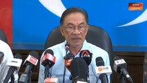 Kita tidak boleh gadai prinsip kita - Datuk Seri Anwar Ibrahim
