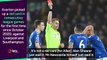 Lampard revels in Everton win despite anger over red card