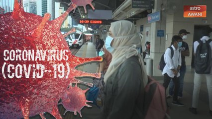 Prasarana: Jangan takut menggunakan pengangkutan awam