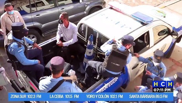 ¡Juez envía a la cárcel, a “Mi Rosita” y a Saúl Escobar!