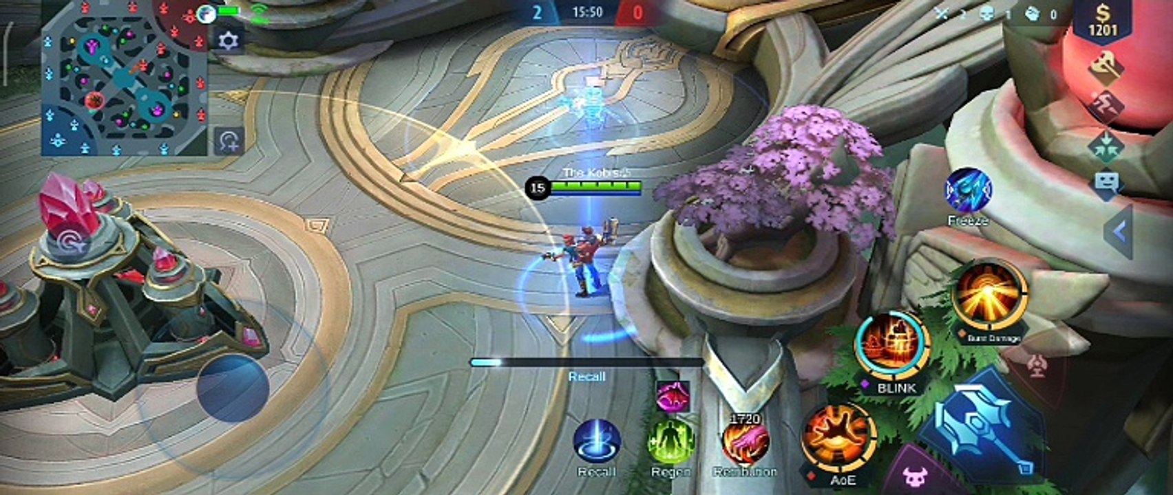 FREESTYLE CLAUDE