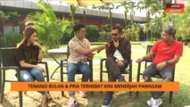 Ghaz cuba tampilkan kelainan dalam Bulan & Pria Terhebat