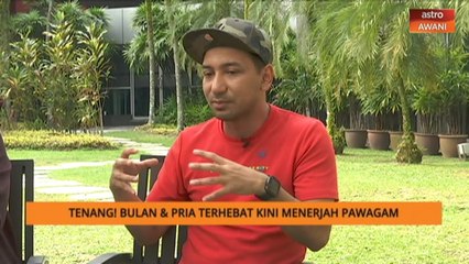Saya nak wujudkan satu mood yang baik di lokasi pengambaran - Zizan Razak
