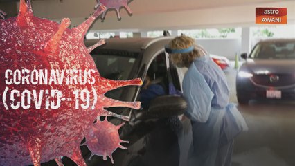 Saringan kesihatan secara pandu lalu di Amerika Syarikat