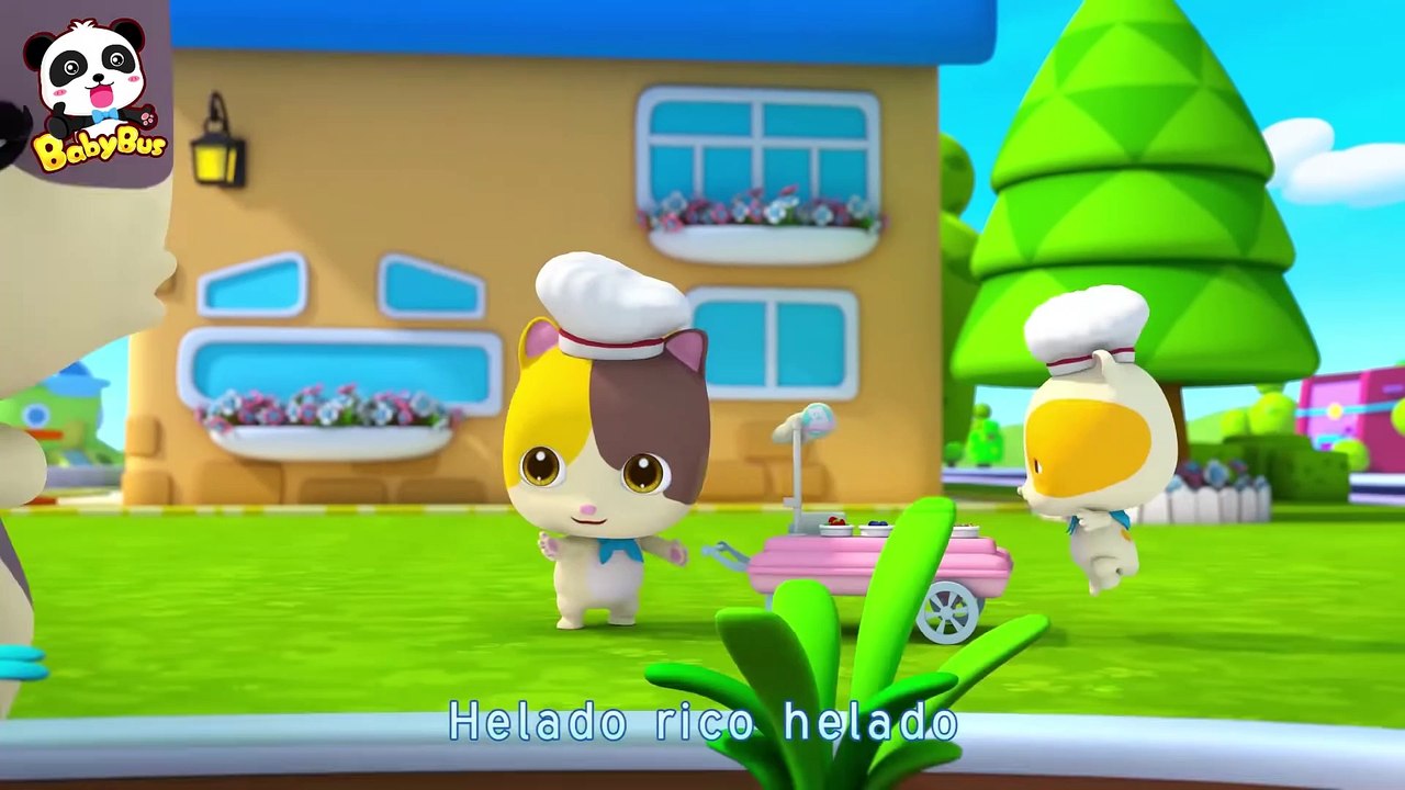 Vamos a Maquillar a Papá | Canciones Infantiles | Colores Para Niños | BabyBus Español part 1