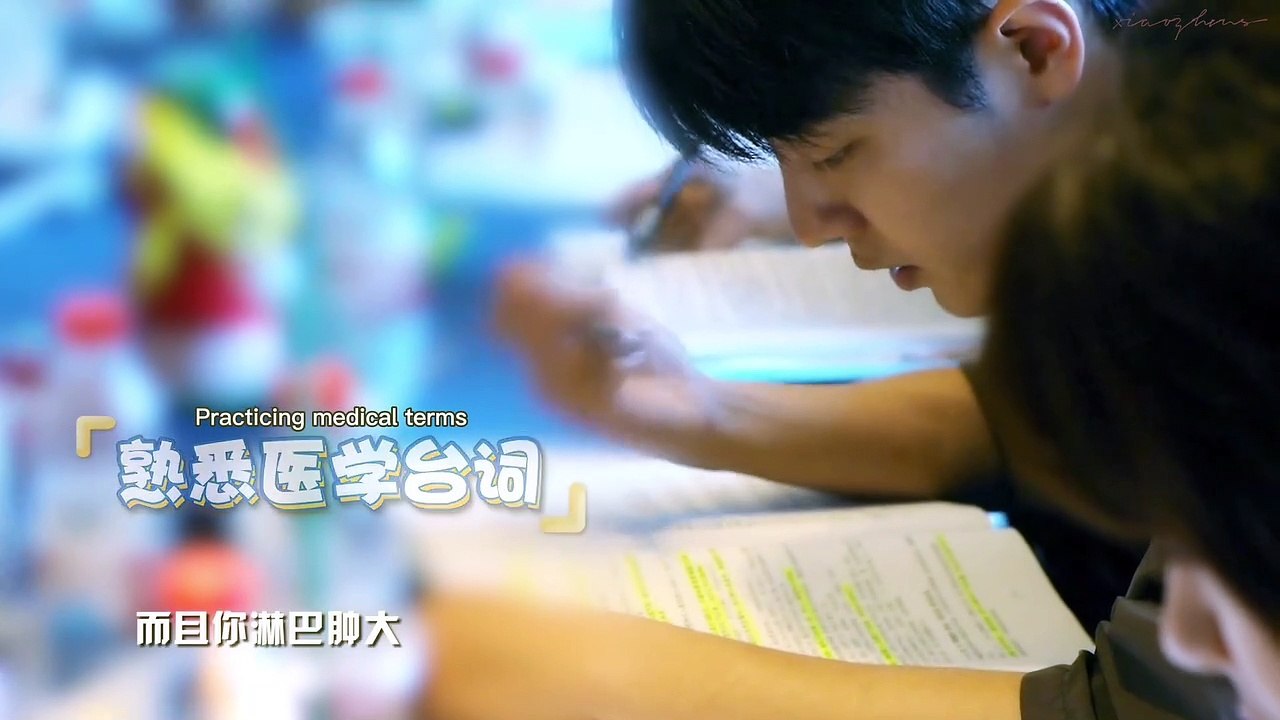 [Eng] The Oath of Love Behind The Scenes - Xiao...