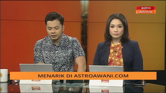 AWANI Pagi: Berita menarik 15 Mac 2020