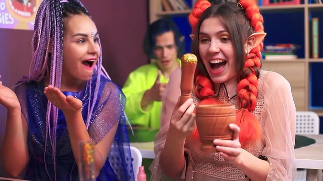 ¡Hadas de los Dientes en la Universidad!