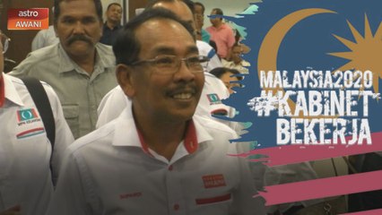 Mohamad Suparadi letak jawatan Pengerusi Tekun Nasional