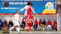 Tuzlaspor 1-4 Sivasspor [HD] 04.02.2017 - 2016-2017 Turkish Cup Round of 16