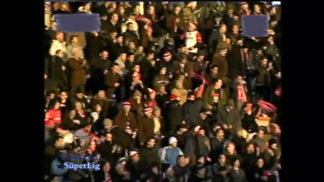 Sivasspor 2-0 Gençlerbirliği 23.12.2007 - 2007-2008 Turkish Super League Matchday 17 + Post-Match Comments