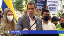 Oposição da Venezuela exige data para presidenciais